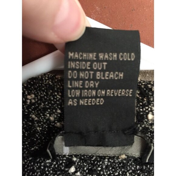 Y2K Jacket Women's Medium Zip Blazer‎ Embroidered Floral Cottagecore Fairy Boho - Picture 7 of 11